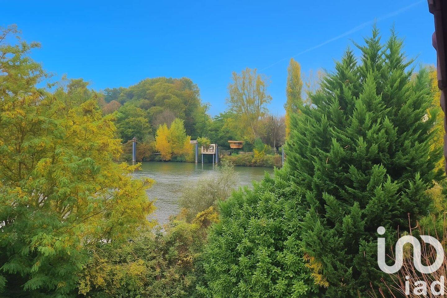 Maison à vendre, 89m², LA FRETTE SUR SEINE