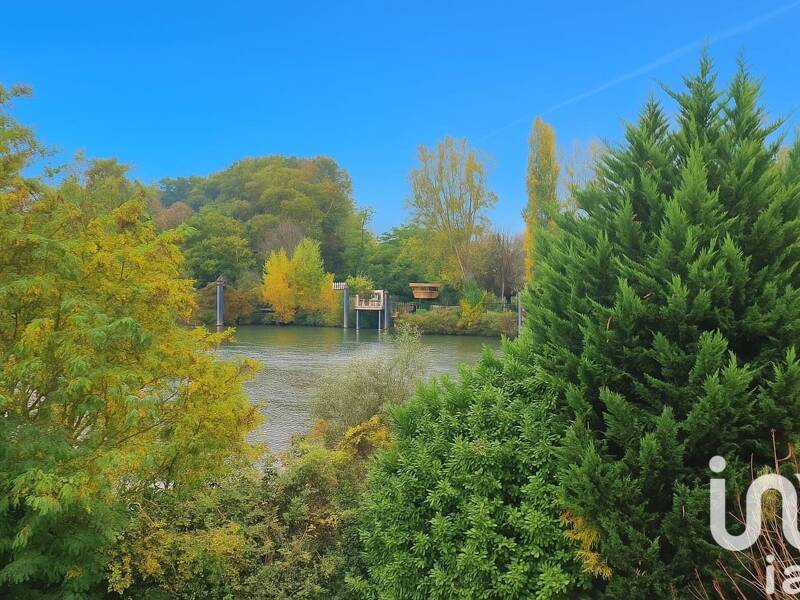 Maison à vendre, 89m², LA FRETTE SUR SEINE