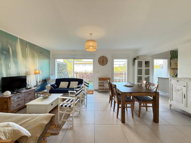 Maison à vendre, 109m², VAUX SUR MER