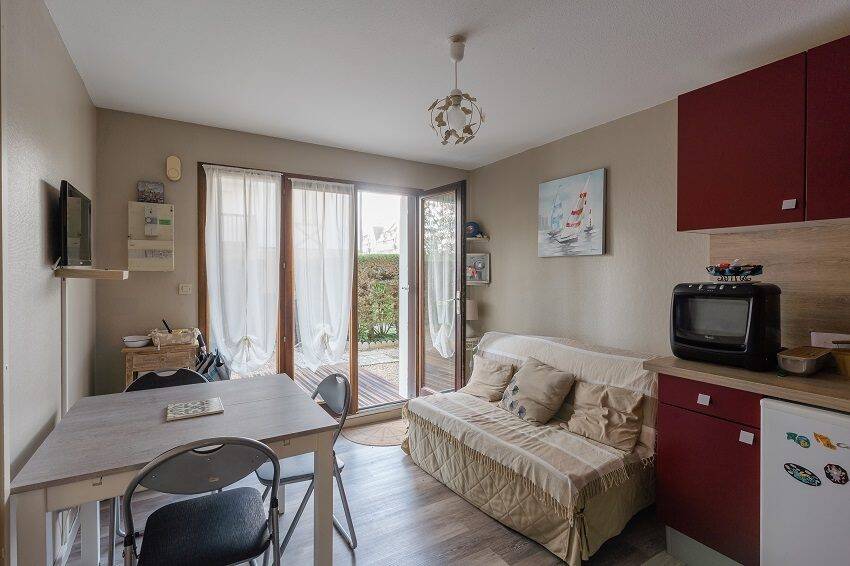 Maison à vendre, 24m², VILLERS SUR MER