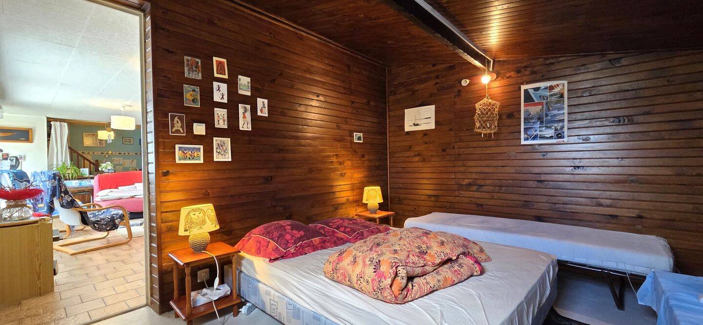 Maison à vendre, 105m², GRANDCAMP MAISY