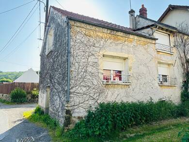 Maison à vendre 83 000 € 5 pièces 3 chambres 60 m² La Ferte sous Jouarre 77260