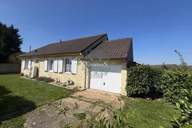 Maison à vendre 254 000 € 7 pièces 4 chambres 105 m² 922 m² de terrain Valdampierre 60790
