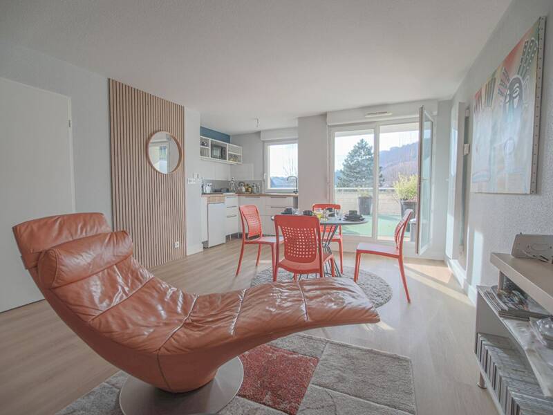 Maison à louer, 43m², DARNETAL