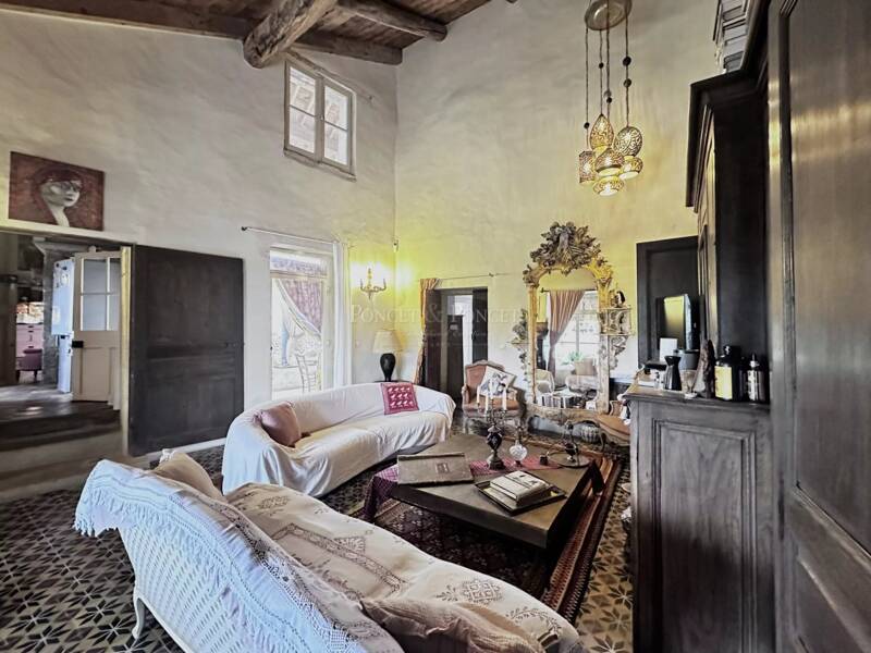 Maison à vendre, 294m², UZES