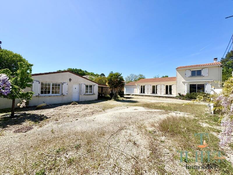 Maison à vendre, 187m², LA TREMBLADE