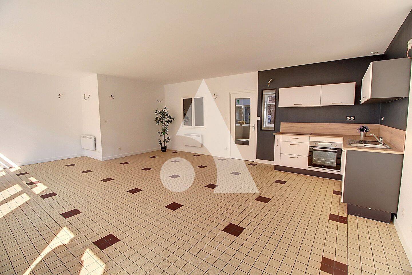 Maison à louer, 82m², FECHAIN