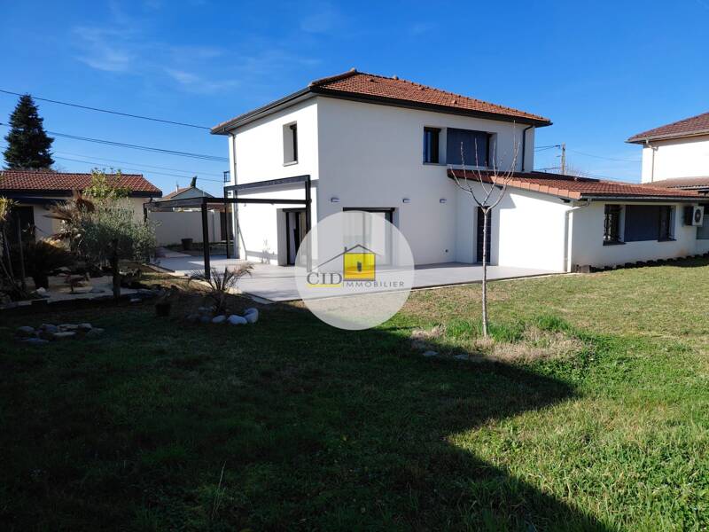 Maison à louer, 128m², SAINT BONNET DE MURE