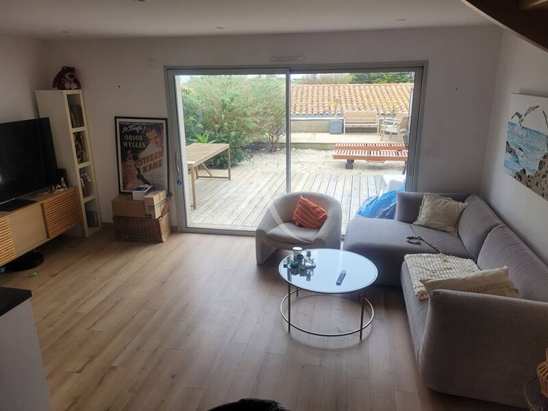 Maison à louer, 77m², CHATEAU D'OLONNE