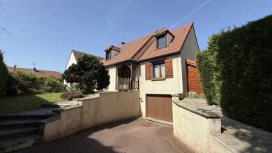 Maison à vendre 457 600 € 6 pièces 4 chambres 107 m² 471 m² de terrain Domont 95330