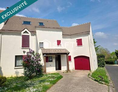 Maison à vendre 449 000 € 7 pièces 5 chambres 177 m² 359 m² de terrain Villemoisson-sur-Orge 91360