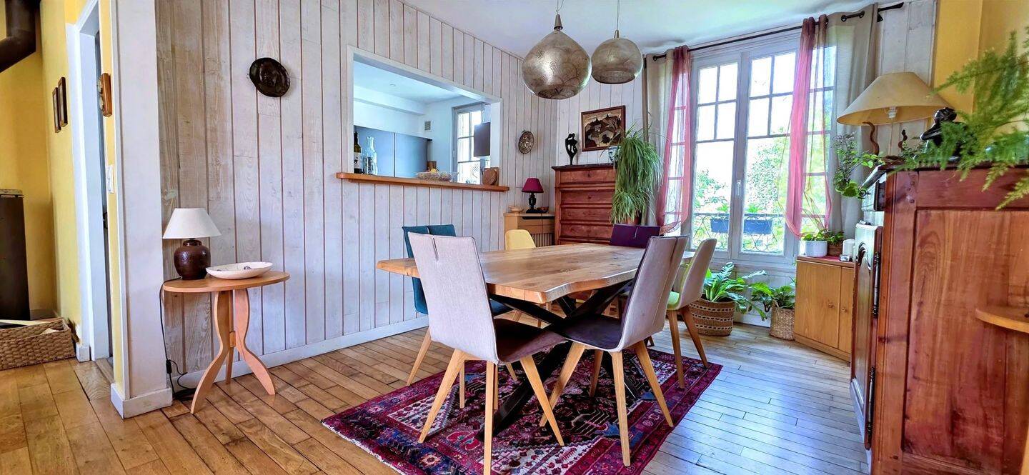 Maison à vendre, 175m², ANTONY