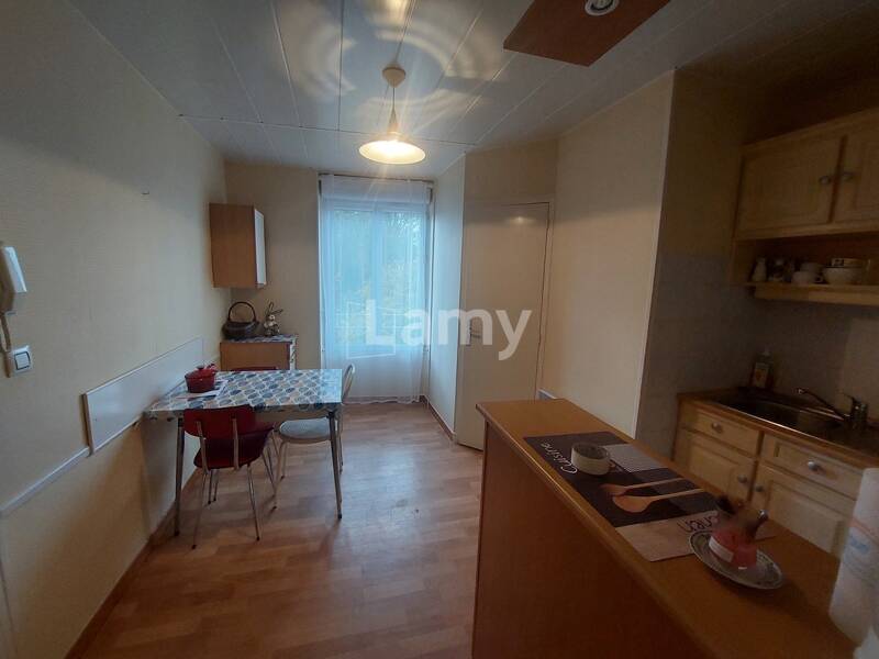 Maison à louer, 32m², BRASSAC LES MINES