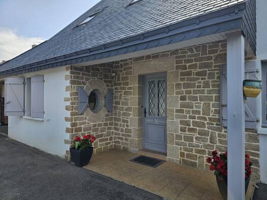 Maison à vendre 397 580 € 5 pièces 4 chambres 120,6 m² 465 m² de terrain Pénestin 56760