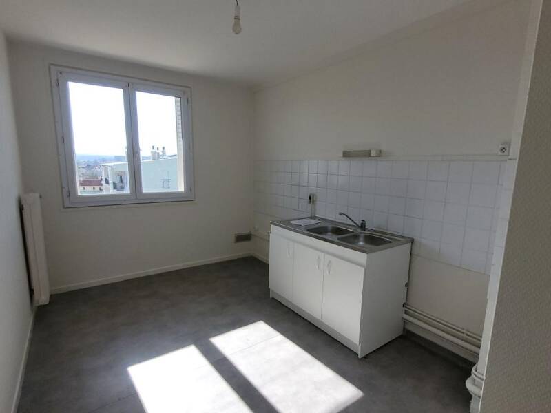 Maison à louer, 72m², MONTLUCON