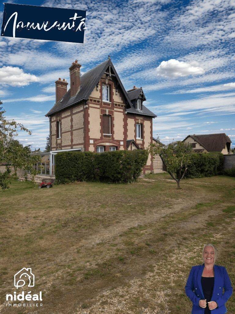 Maison à vendre, 178m², VILLERS SUR LE ROULE
