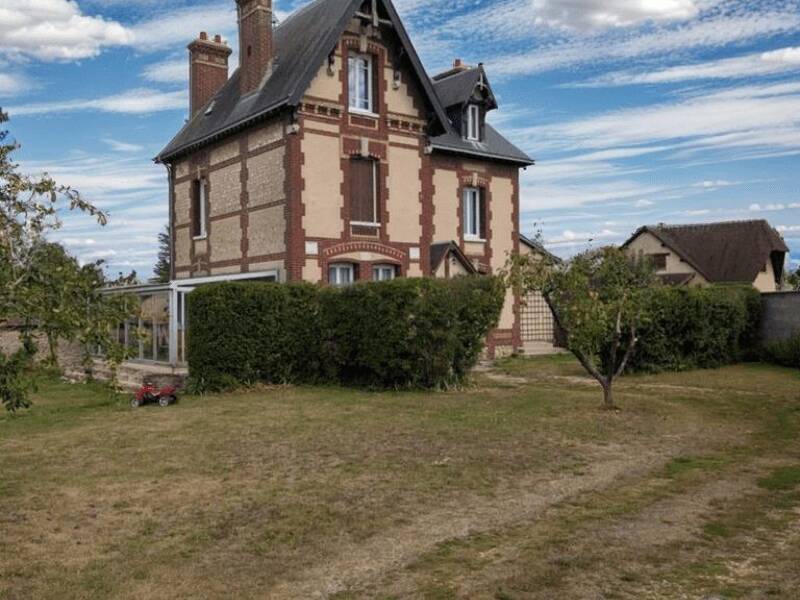 Maison à vendre, 178m², VILLERS SUR LE ROULE