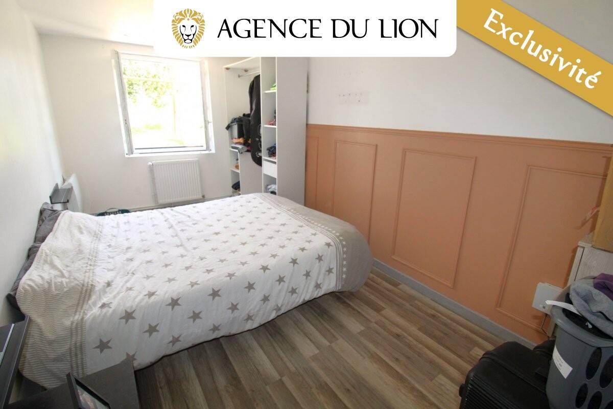 Maison à vendre, 130m², SENONCHES