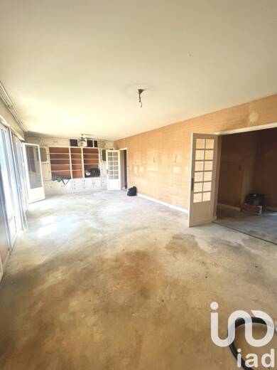 Appartement à vendre 167 000 € 5 pièces 4 chambres 113 m² Étage 1/3 Carnot Nogent-sur-Oise 60180