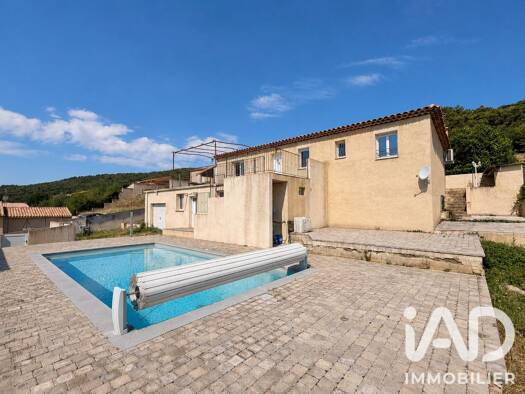 Maison à vendre 379 000 € 5 pièces 4 chambres 131,75 m² 800 m² de terrain Peyruis 04310