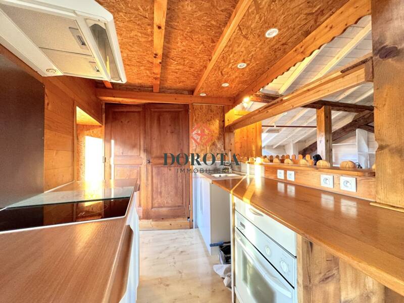 Maison à louer, 30m², ALLEVARD