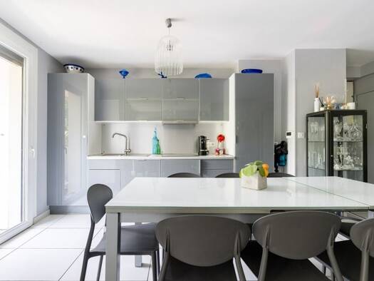Appartement à vendre 327 000 € 4 pièces 3 chambres 70 m² 2ème étage Compans Toulouse 31000
