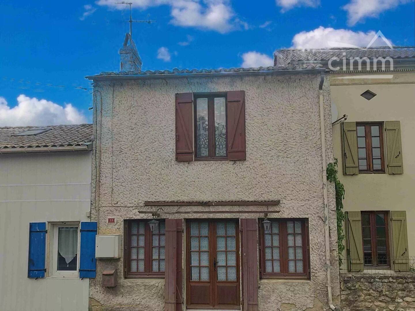 Maison à vendre, 133m², MONTCARET