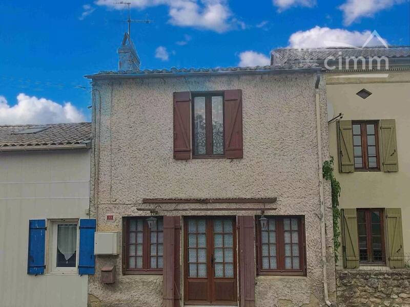 Maison à vendre, 133m², MONTCARET
