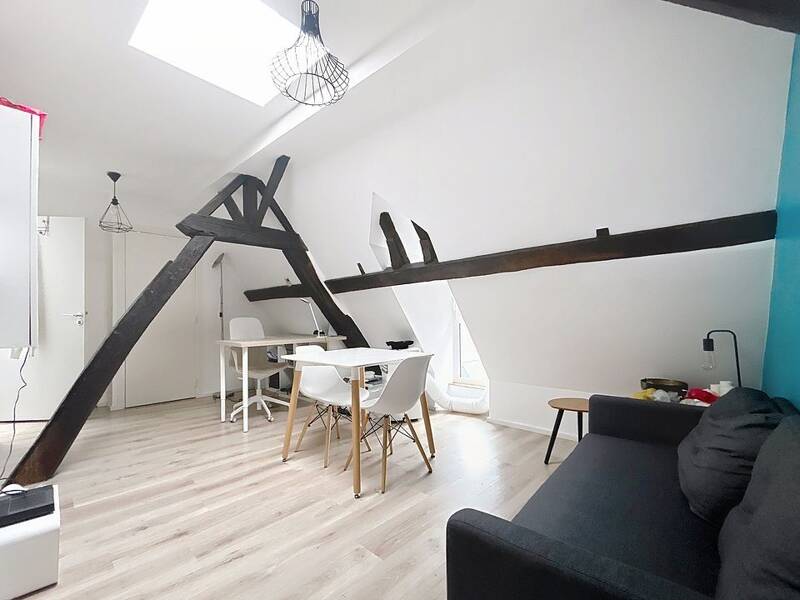Maison à louer, 25m², LILLE