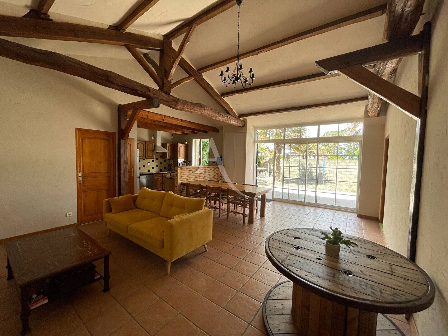Maison à vendre, 82m², LONGEVILLE SUR MER