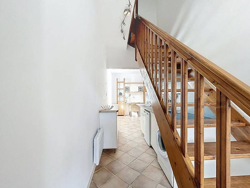 Maison à louer, 43m², SEPTEMES LES VALLONS