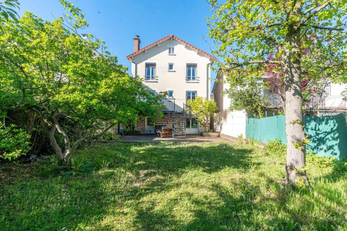 Maison à vendre, 131m², CHAMPIGNY SUR MARNE