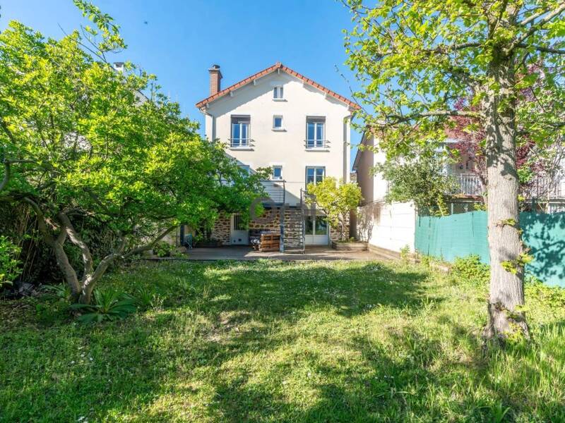 Maison à vendre, 131m², CHAMPIGNY SUR MARNE