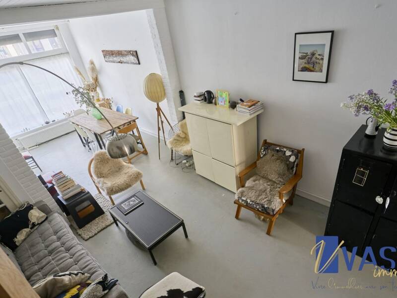 Maison à vendre, 98m², LILLE