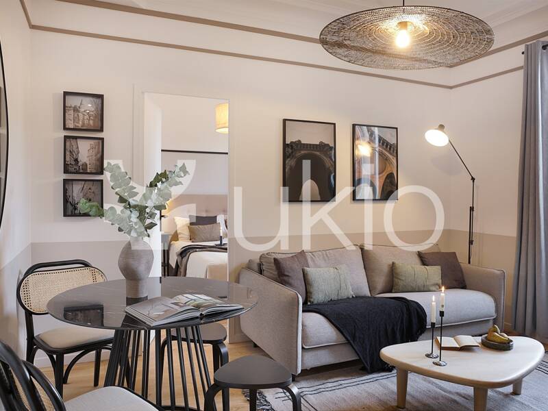 Maison à louer, 40m², PARIS 17E