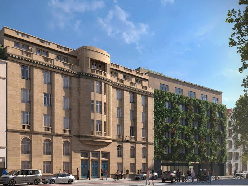 Maison à louer, 19m², METZ