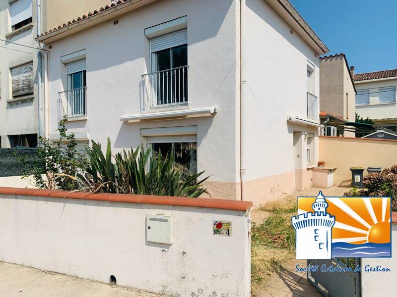 Maison à louer, 79m², ELNE