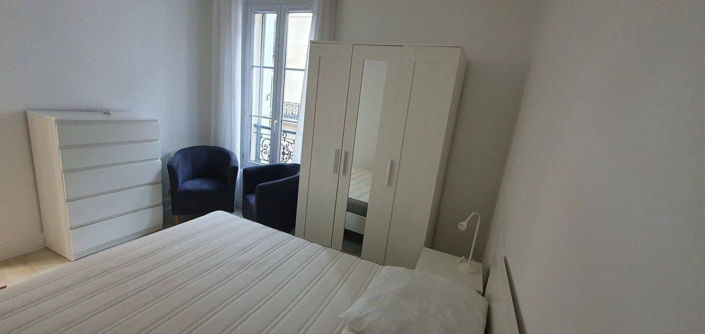 Maison à louer, 27m², LEVALLOIS PERRET
