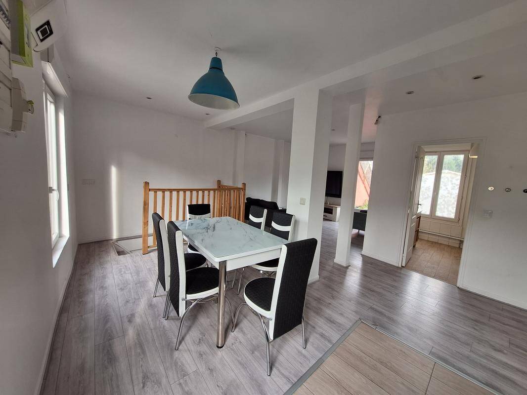 Maison à louer, 70m², BOBIGNY