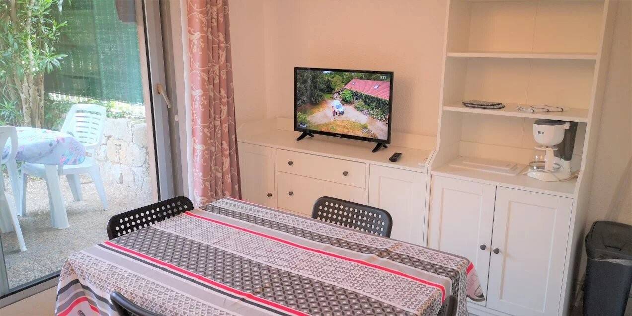 Maison à louer, 30m², VILLENEUVE LOUBET