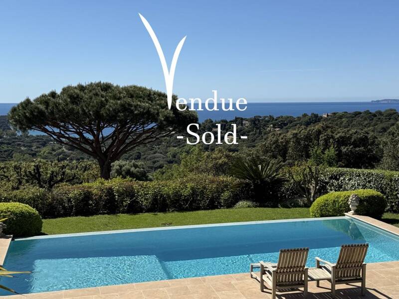 Maison à vendre, 250m², LA CROIX VALMER