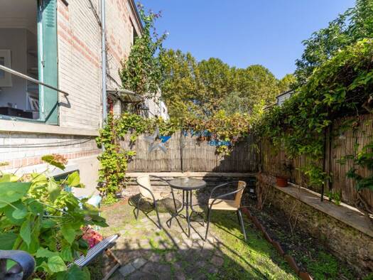 Maison à vendre 1 148 000 € 5 pièces 3 chambres 80 m² Danube-Porte des Lilas Paris 19ème arrondissement 75019