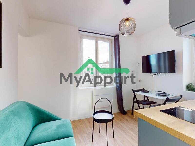 Maison à louer, 22m², LILLE