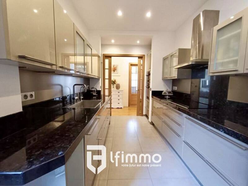 Maison à vendre, 130m², PARIS 16E