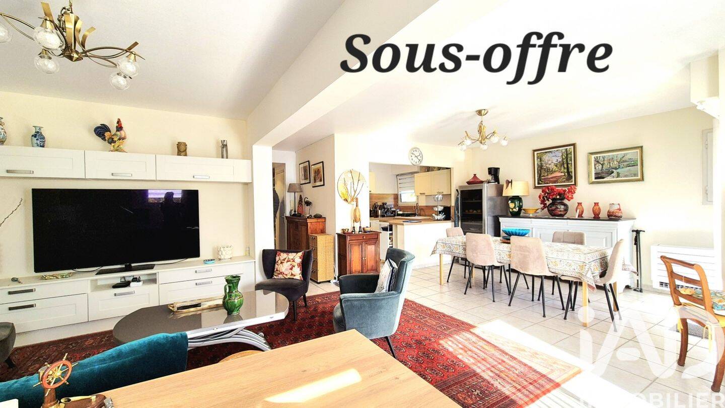 Maison à vendre, 84m², L'ISLE SUR LA SORGUE