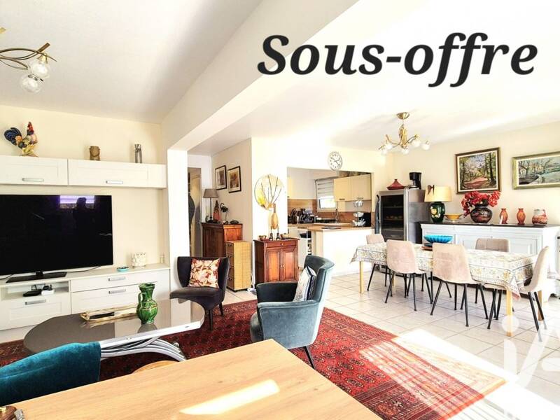Maison à vendre, 84m², L'ISLE SUR LA SORGUE