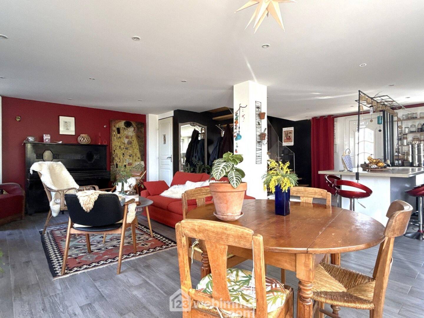 Maison à vendre, 134m², POITIERS