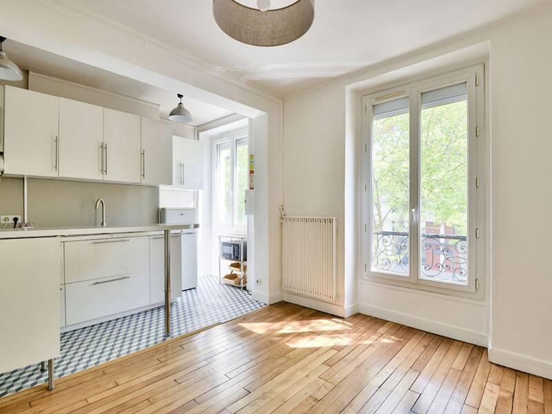 Maison à louer, 27m², BOULOGNE BILLANCOURT