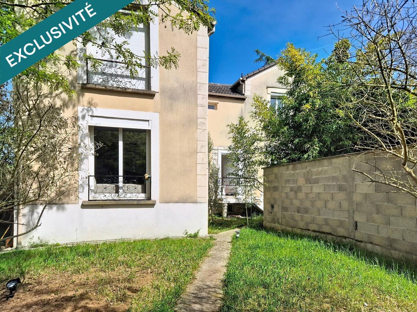 Maison à vendre, 124m², CRETEIL