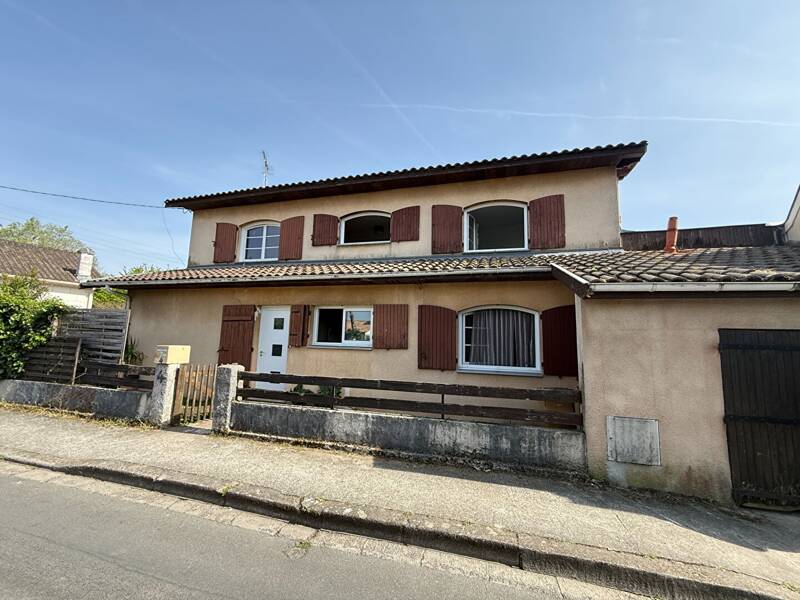 Maison à vendre, 110m², LIBOURNE